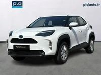 Occasion Toyota Yaris Cross 2022 Blanc pur SUV