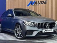Occasion Mercedes E53 AMG AMG 435 ch (319 kW) 2019 Gris Break