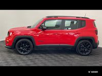 occasion Jeep Renegade I 1.0 Turbo T3 120ch Night Eagle MY22