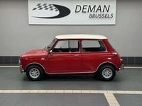 Occasion Mini Cooper 45 ch (33 kW) 1965 Rouge Citadine