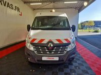 Occasion Renault Master 131 ch (96 kW) 2019 Blanc Van