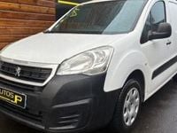 Occasion Peugeot Partner 100 ch (73 kW) 2015 Monospace