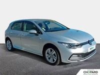 Occasion VW Golf VIII 2022 Gris Berline
