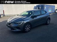 Occasion Renault Clio V Equilibre 2023 Gris Citadine