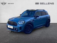 Occasion Mini Cooper Countryman Premium Plus 137 ch (100 kW) 2022 Vert SUV