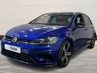 Occasion VW Golf VII R 314 ch (230 kW) 2017 Berline