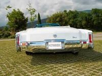 Occasion Cadillac Fleetwood 238 ch (175 kW) 1972 Blanc Berline