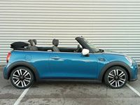 occasion Mini Cooper Cabriolet 