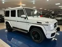 occasion Mercedes G63 AMG ClasseAmg 571ch Break Long 7g-tronic Speedshift +