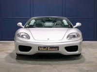 occasion Ferrari 360 Spider V8 F1