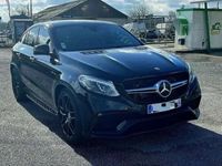 occasion Mercedes GLE63 AMG Classe Gle MercedesS Coupe 4 Matic 585 Ch