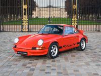 Occasion Porsche 911 Carrera RS 209 ch (153 kW) 1973 Orange Coupé