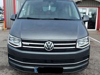 occasion VW Multivan 2.0 TDI 204CH BLUEMOTION TECHNOLOGY CARAT EDITION 4MOTION DS