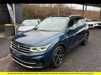Occasion VW Tiguan Elegance 150 ch (110 kW) 2022 Bleu SUV