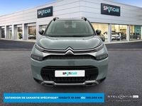 Occasion Citroën C3 Aircross PureTech 110 ch (80 kW) 2022 SUV