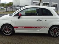 occasion Abarth 500 1.4 T-JET 135 CV 113000 kms Entretien