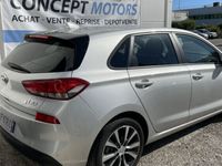 occasion Hyundai i30 1.6 CRDi 115ch Edition Mondial 2019