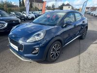 occasion Ford Puma 1.0 EcoBoost 125ch mHEV Titanium