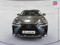 Occasion Lexus NX450h+ 188 ch (138 kW) 2022 Gris de payne métallisé SUV