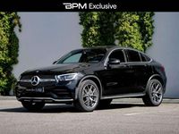 Occasion Mercedes GLC300 AMG line 249 ch (183 kW) 2022 Noir SUV