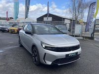 Occasion Opel Corsa 101 ch (74 kW) 2025 Gris kristall mã©tallisã©/toit noir karbon Citadine