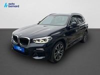 occasion BMW X3 xDrive25dA 231ch M Sport Euro6c