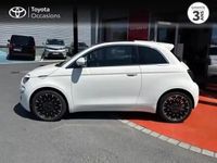 Occasion Fiat 500e 2021 Blanc Berline