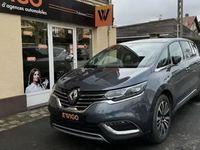 occasion Renault Espace 1.6 Dci 160ch Energy Initiale Paris Edc + Entretien Constructeur Premiere Main