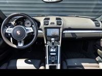 Occasion Porsche Boxster 315 ch (231 kW) 2012 Bleu Cabriolet