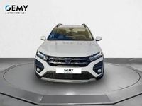 Occasion Dacia Sandero 2022 Blanc glacier Berline