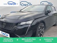 Occasion Peugeot 308 Allure 131 ch (96 kW) 2022 Noir Berline