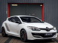 Occasion Renault Mégane III Trophy 276 ch (202 kW) 2015 Blanc Coupé