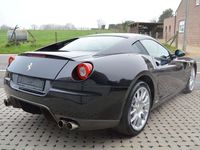 occasion Ferrari 599 GTB 6.0i V12 F1 620 ch Superbe état !!