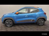 Occasion Dacia Spring Comfort Plus 2021 Beige Citadine