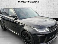 occasion Land Rover Range Rover Sport Svr Carbon Edition 5.0l 575ch