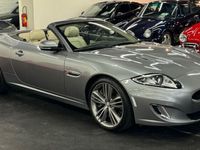 occasion Jaguar XKR (2) CABRIOLET 5.0 V8 510 SURALIMENTE BVA6