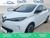 Occasion Renault Zoe 80 kW (109 ch) 2018 Blanc Citadine