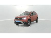 Occasion Dacia Duster Prestige 2022 Orange SUV