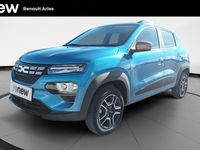 Occasion Dacia Spring Extreme 47 kW (65 ch) 2023 Bleu Citadine