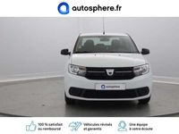 occasion Dacia Logan 1.5 dCi 90ch Lauréate