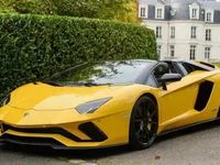 occasion Lamborghini Aventador S Roadster