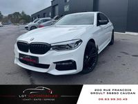 Occasion BMW 530e 185 ch (136 kW) 2017 Blanc Berline
