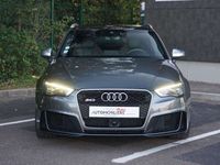 occasion Audi RS3 Sportback 2.5 TFSi Quattro S-Tronic 367 cv