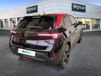 Occasion Opel Mokka-e Ultimate 100 kW (136 ch) 2021 Noir SUV