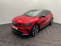 Occasion Renault Megane E-Tech Techno 161 kW (220 ch) 2022 Rouge Berline