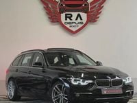 Occasion BMW 335 314 ch (230 kW) 2016 Noir Break