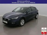 occasion Seat Leon ST 2.0 Tdi 115 Bvm6 - Style + Park Assi + Gps