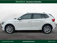 Occasion Skoda Kamiq 110 ch (80 kW) 2022 Blanc SUV