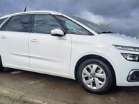 Occasion Citroën C4 Picasso 131 ch (96 kW) 2017 Blanc Monospace