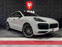 Occasion Porsche Cayenne Coupe 464 ch (341 kW) 2021 Gris Coupé